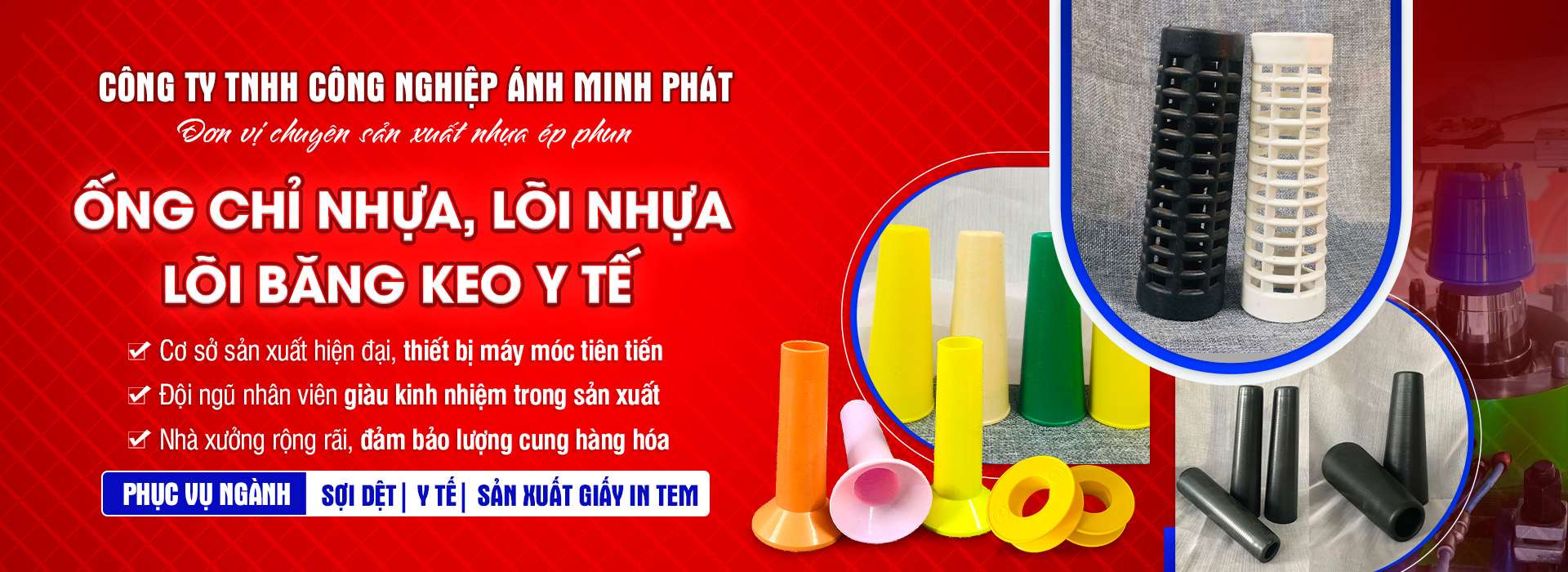Công Ty TNHH Công Nghiệp Ánh Minh Phát